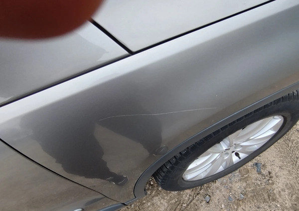 Volkswagen Tiguan cena 24000 przebieg: 460000, rok produkcji 2008 z Lubin małe 172